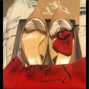 christian Louboutin shoes